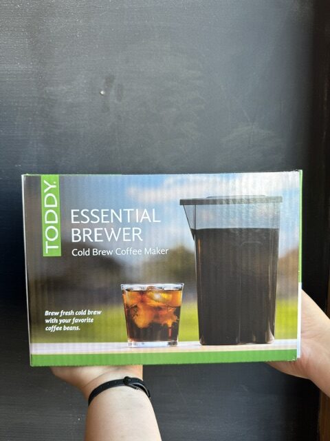 Toddy Essential Cold Brewer front view