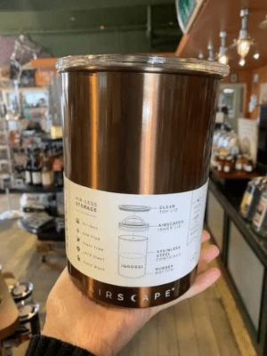 airscape canister