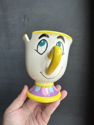 Disney's Beauty and the Beast Chip Mug