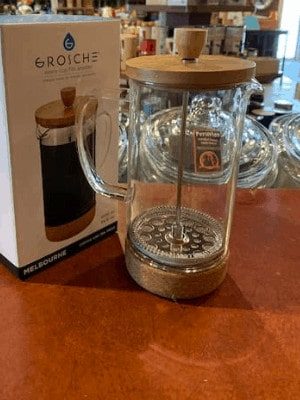 French press Christmas gift