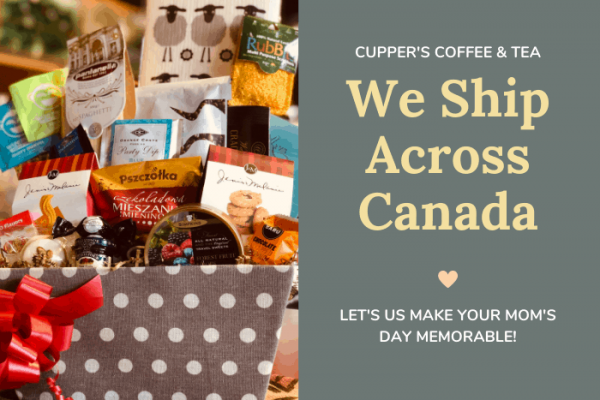 Gift Baskets for Canada