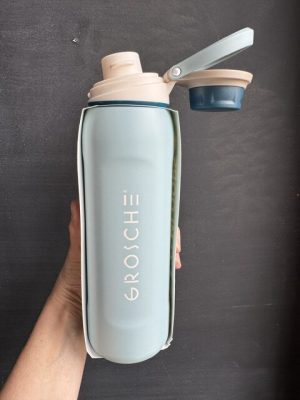 Grosche Kamloops Chug Lid 24oz Ocean Drift