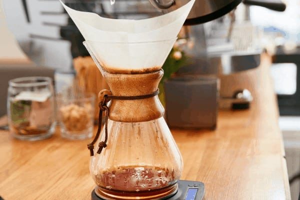best coffee machines for the office Chemex coffee dripper for an office coffee machine
